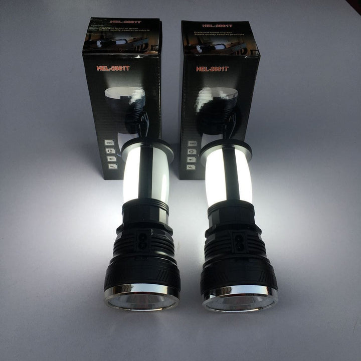 Illuminate Your Outdoor Adventures with Our Camping Tent Flashlight