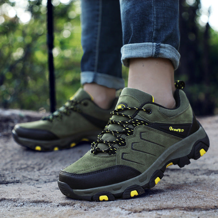 Discover the Ultimate Comfort and Durability with Our Outdoor Hiking Shoes