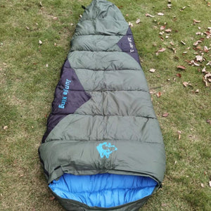 Experience Comfort with Our Outdoor Winter Camping Sleeping Bag