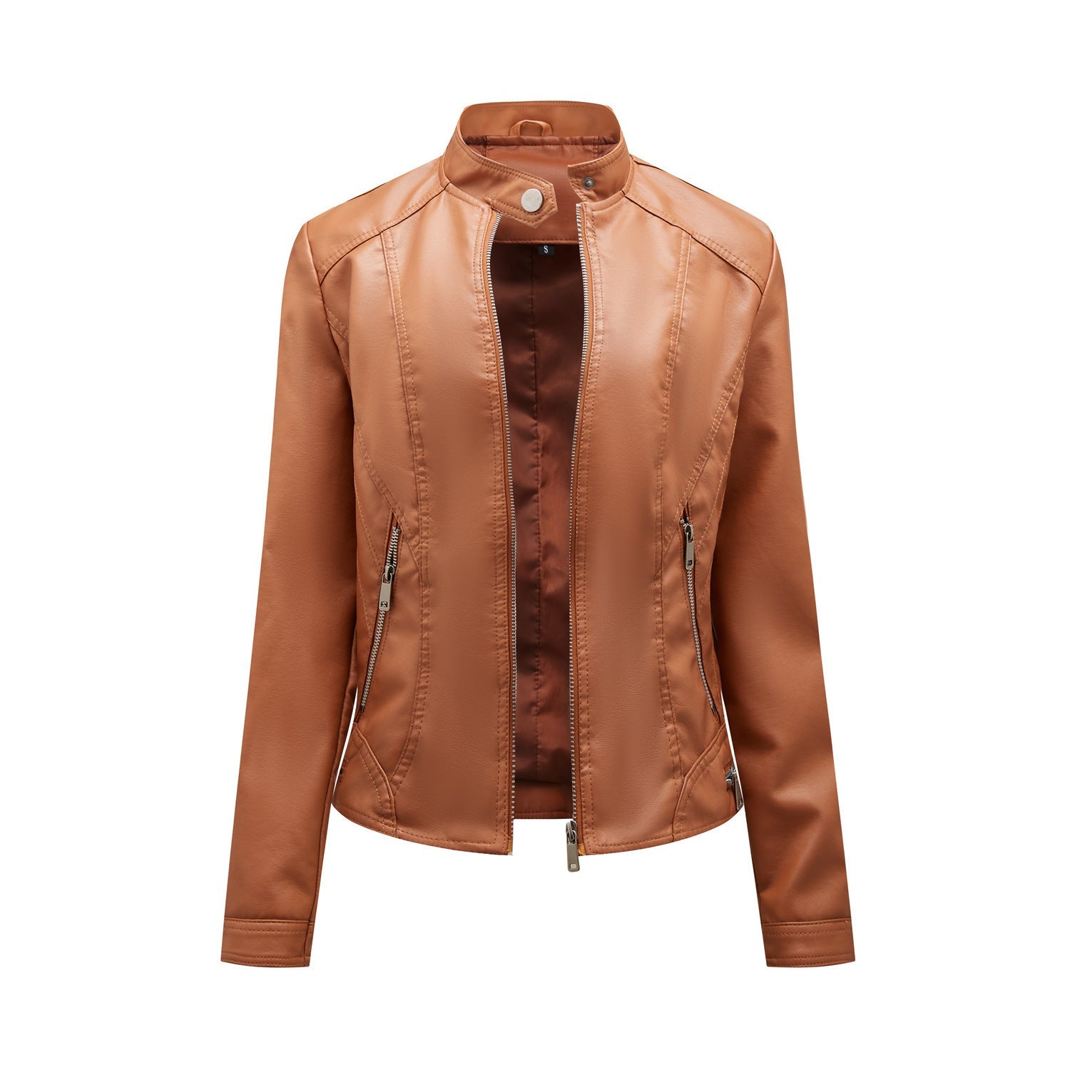Elevate Your Wardrobe with the Women's Fashion Short Casual Jacket