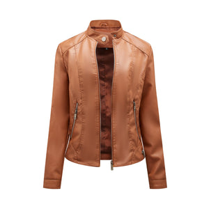 Elevate Your Wardrobe with the Women's Fashion Short Casual Jacket