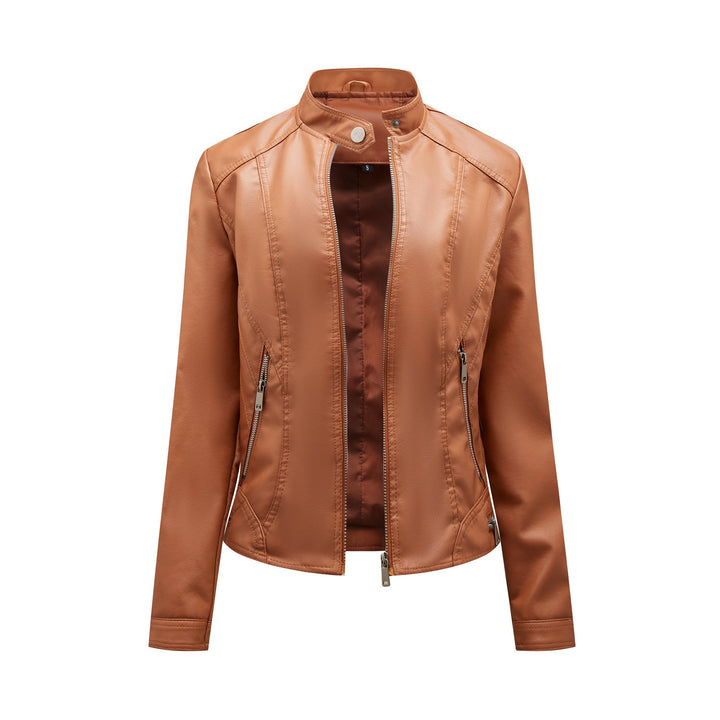 Elevate Your Wardrobe with the Women's Fashion Short Casual Jacket