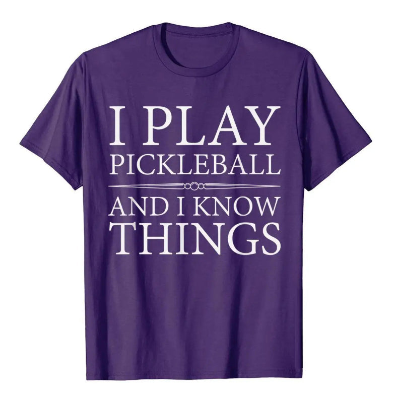 Unleash Your Pickleball Passion with Our T-Shirt!