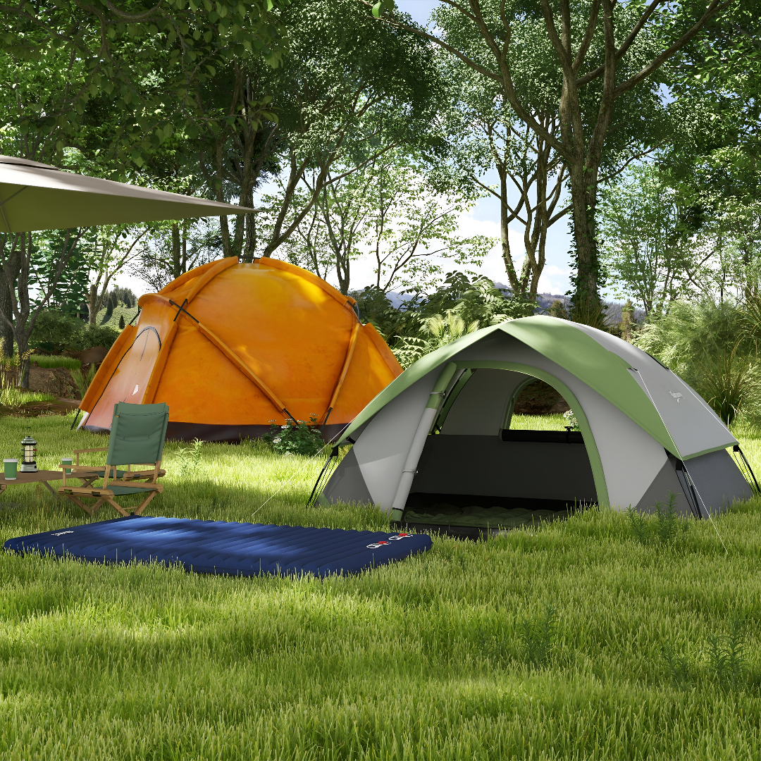 How to Choose the Right Tent for Any Season