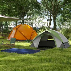 How to Choose the Right Tent for Any Season