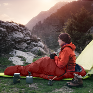 Staying Warm with the Right Sleeping Bag