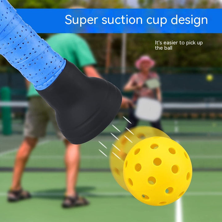 Enhance Your Game with the New Pickleball Racket Ball Picker
