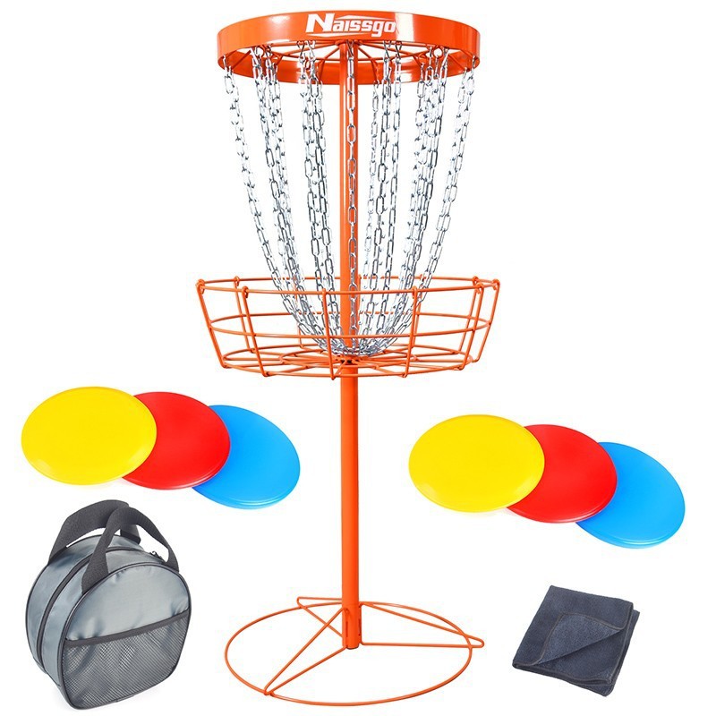 Golf Game Chain Rack Blocking Net