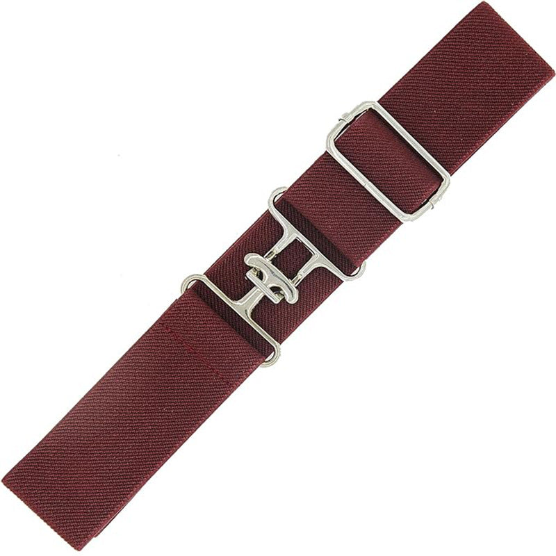 Elastic Shark Buckle Equestrian Elastic Elastic Belt