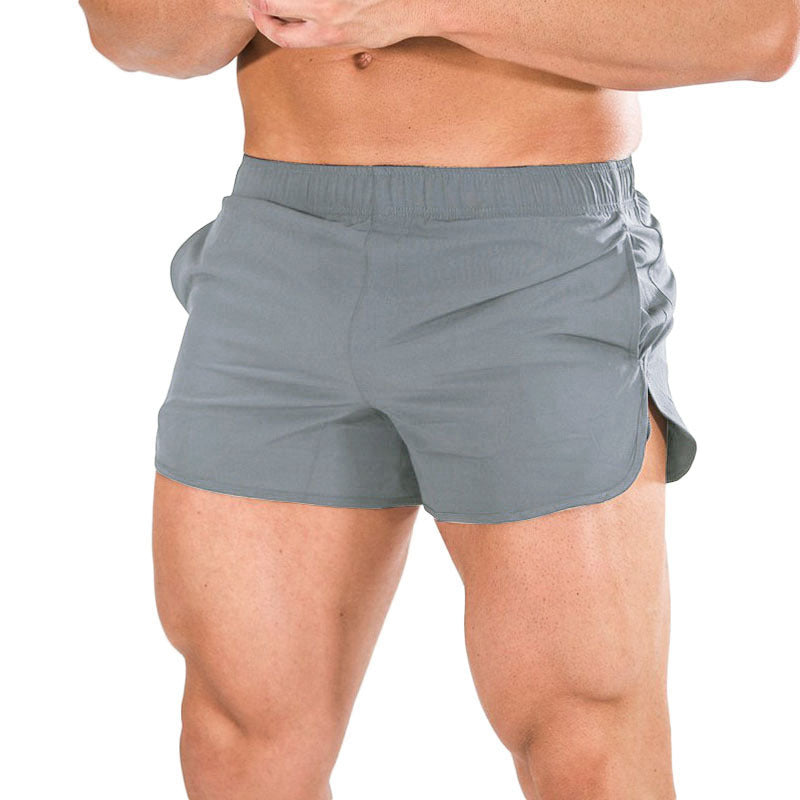 Men's Rounded Swimming Trunks