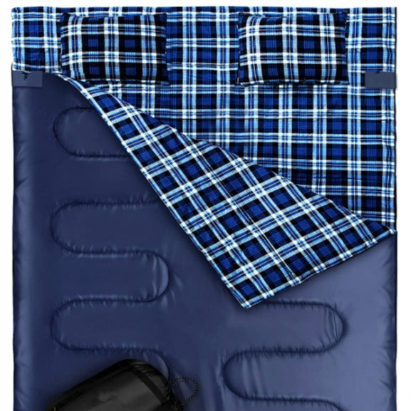 Outdoor Camping Thickened Sleeping Bag