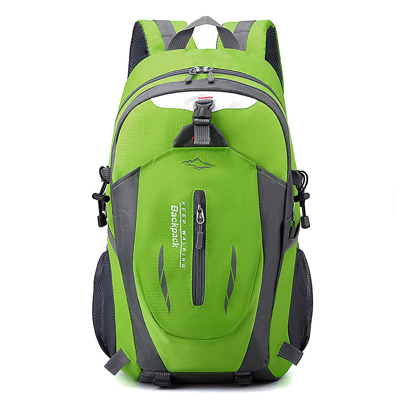 60L Large Capacity Men's Outdoor Hiking Backpack
