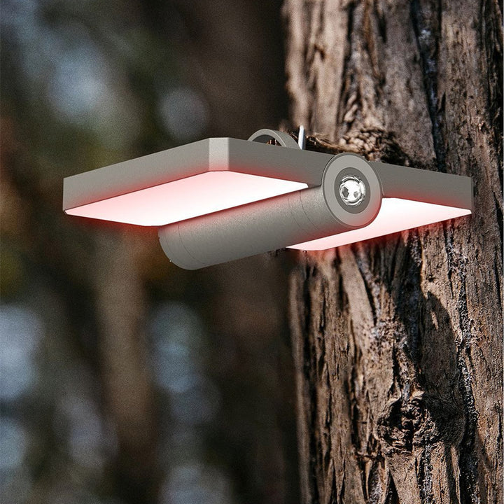 Outdoor Camping Lantern Rechargeable Light