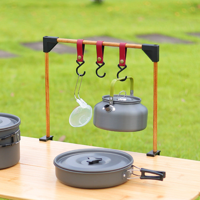 Outdoor Camping Rack Storage Hook For Picnic