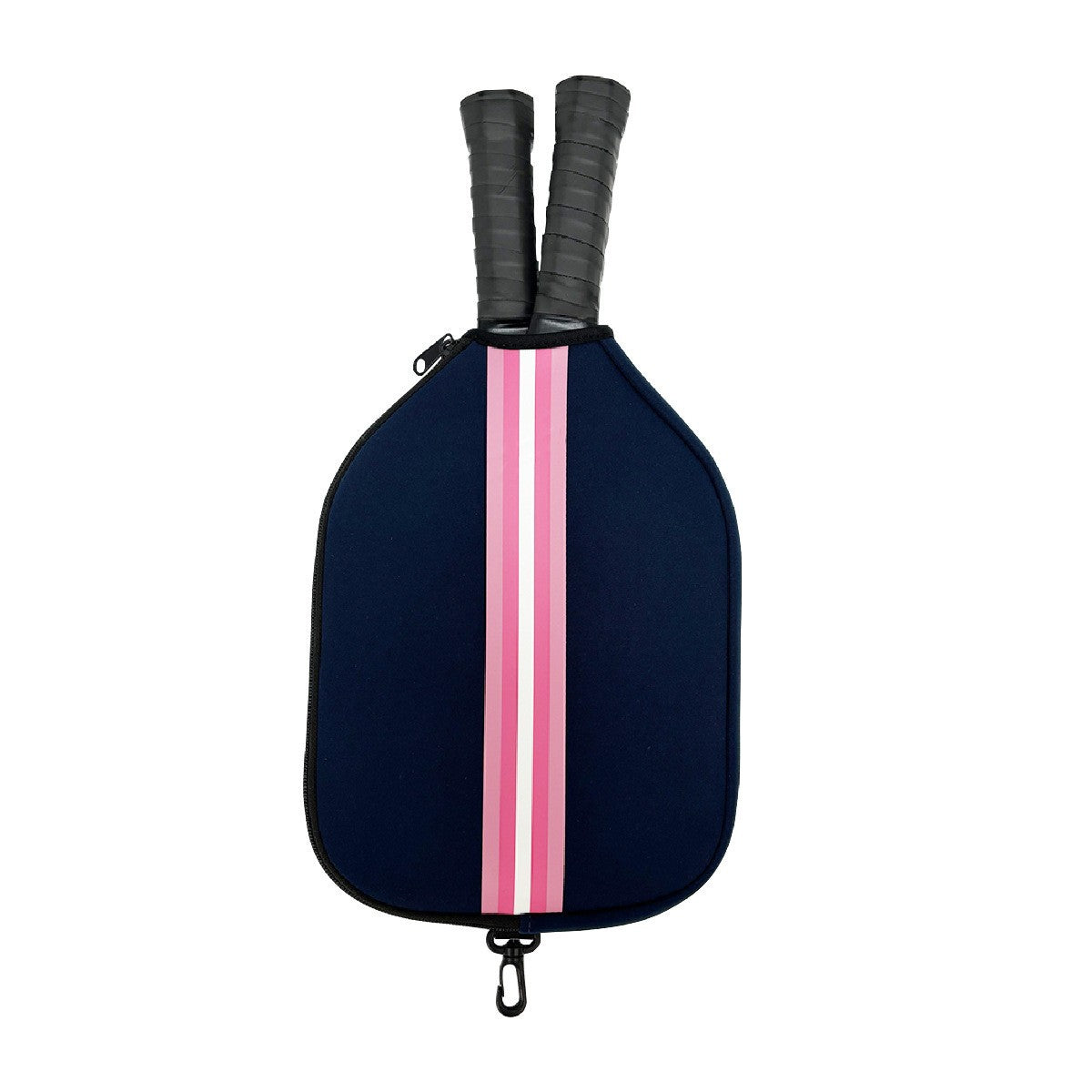Diving-material Strap With Hook Single-shoulder Crossbody Pickleball Racket Bag