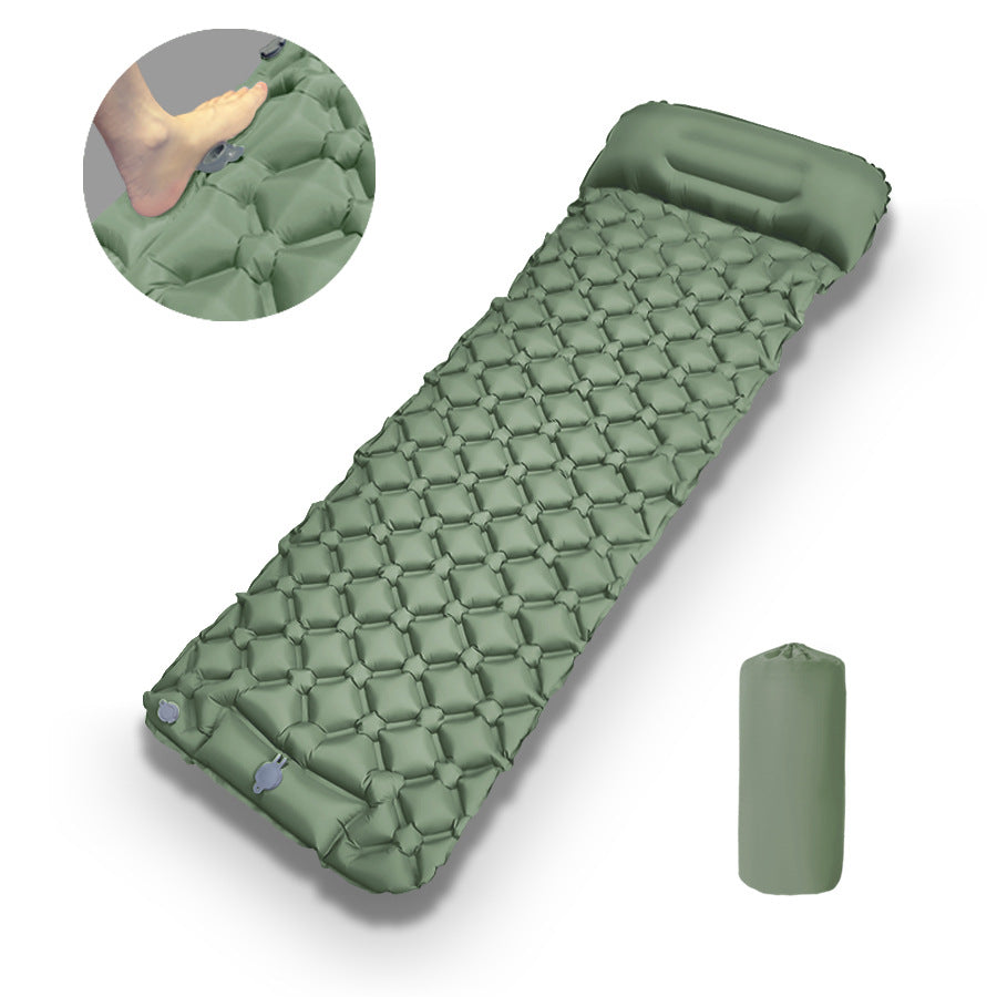 Inflatable Mat Outdoor Tent Moisture-proof