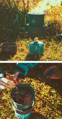 Widesea Outdoor Cookware