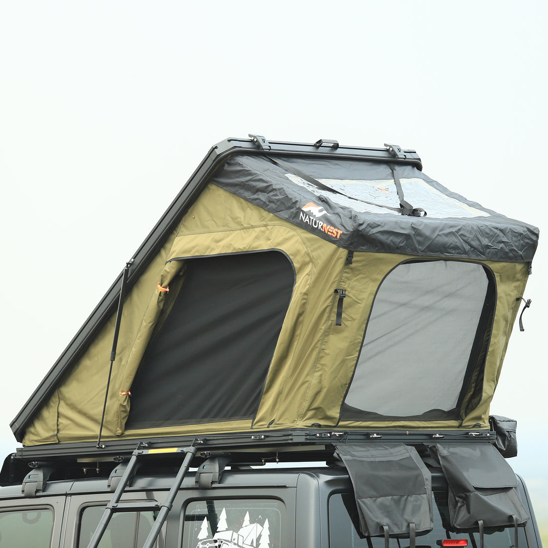 Naturnest Rooftop Tent Polaris And Polaris Plus RTT