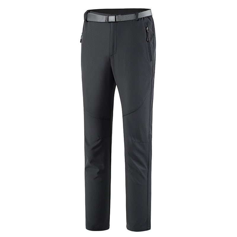 High Elastic Quick-drying Outdoor Climbing Pants Elastic
