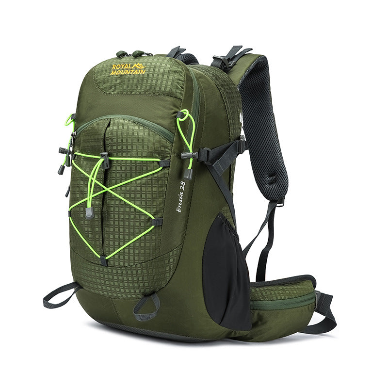 Outdoor Sports Large-Capacity Hiking Backpack
