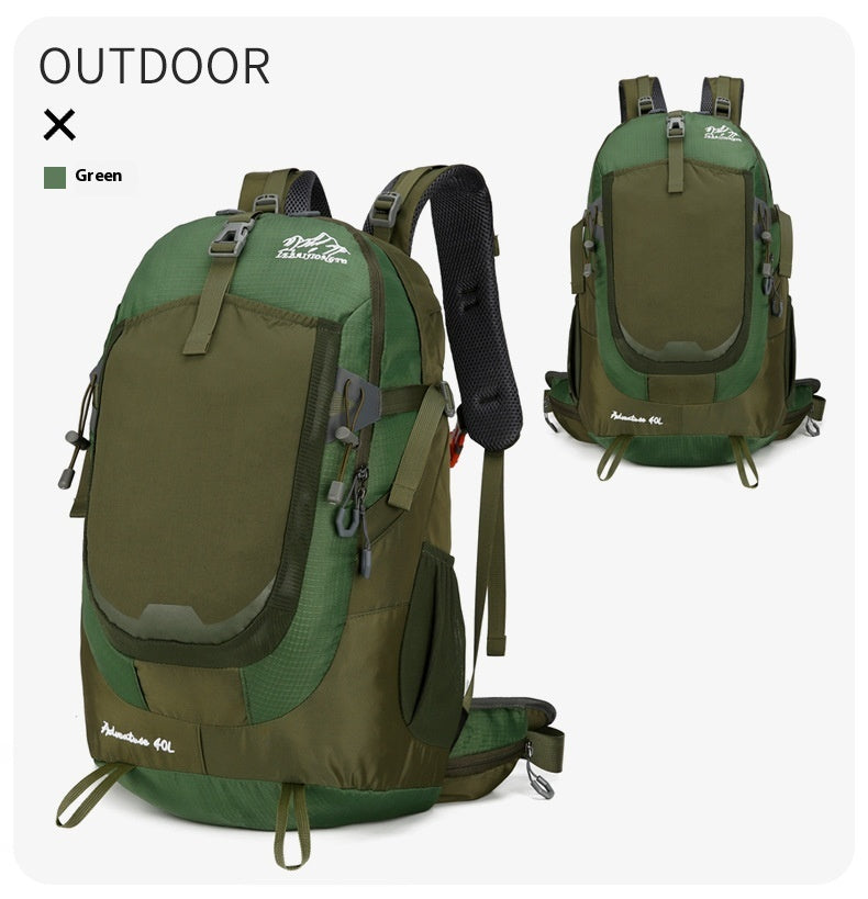 Outdoor Large Capacity Backpack