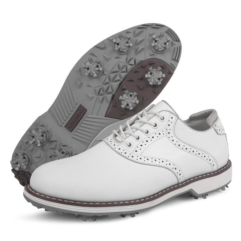 Bullock Oversized Golf Shoes