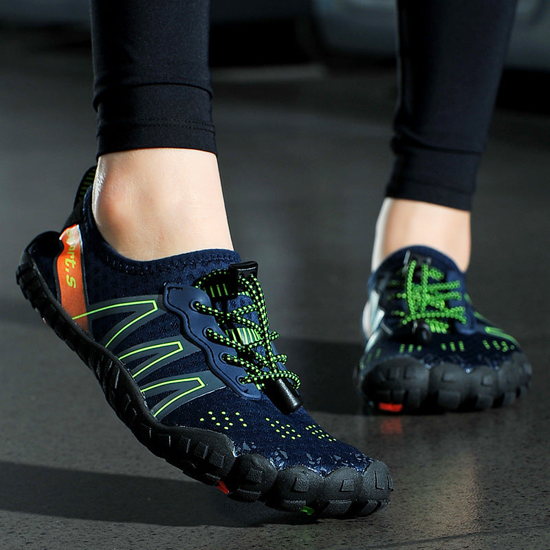 Swimming shoes for outdoor hiking