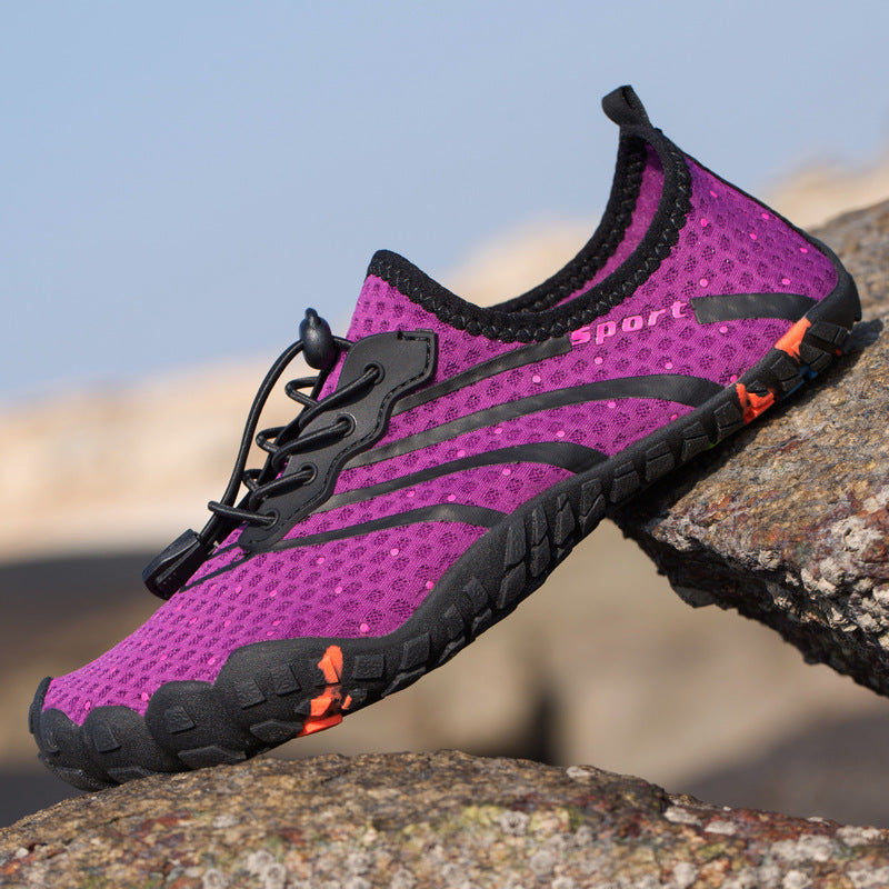 Swimming shoes for outdoor hiking