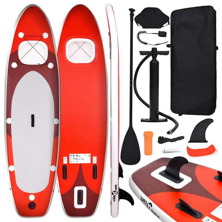 SUP Board Set Inflatable 300x   SUP Board Set Inflatable 300x