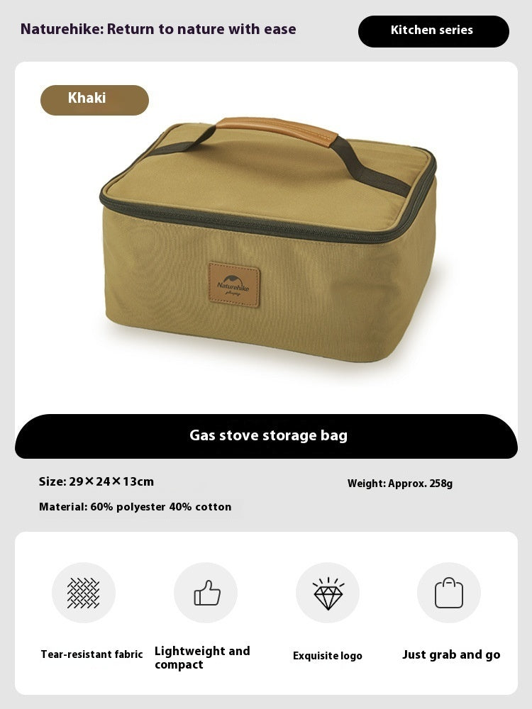 Mini Portable Gas Stove