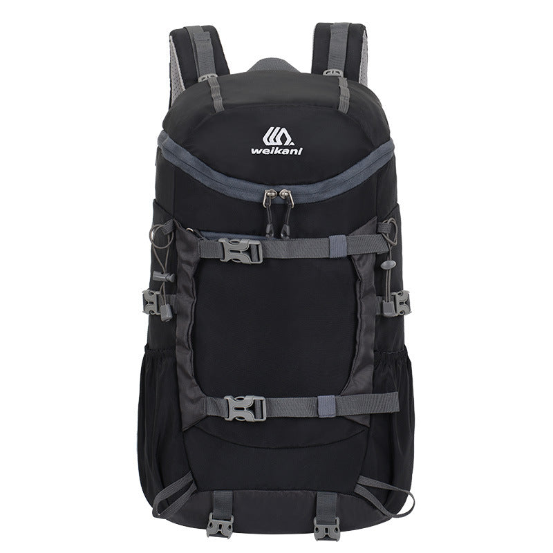 30L Oxford Cloth Hiking Camping Backpack
