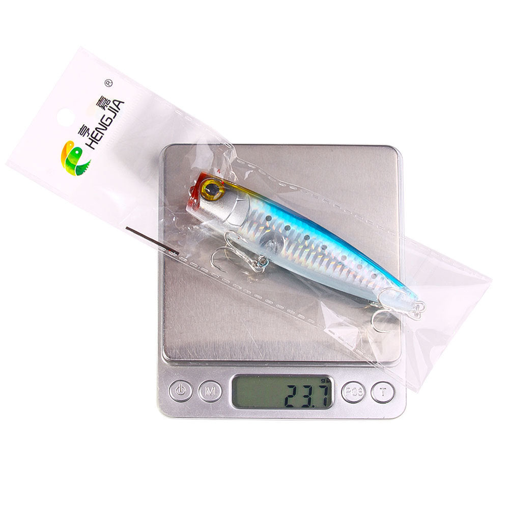Bionic Lures Artificial Bait Fishing Gear