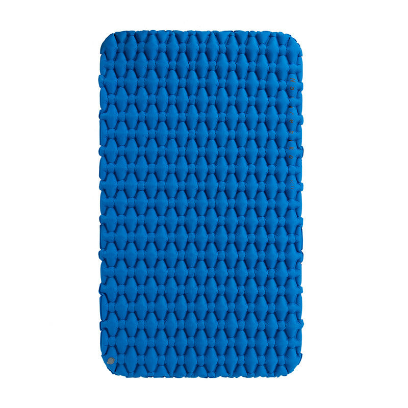 Super Light Double Inflatable Cushion Outdoor Tent Sleeping Mat Camping Mat