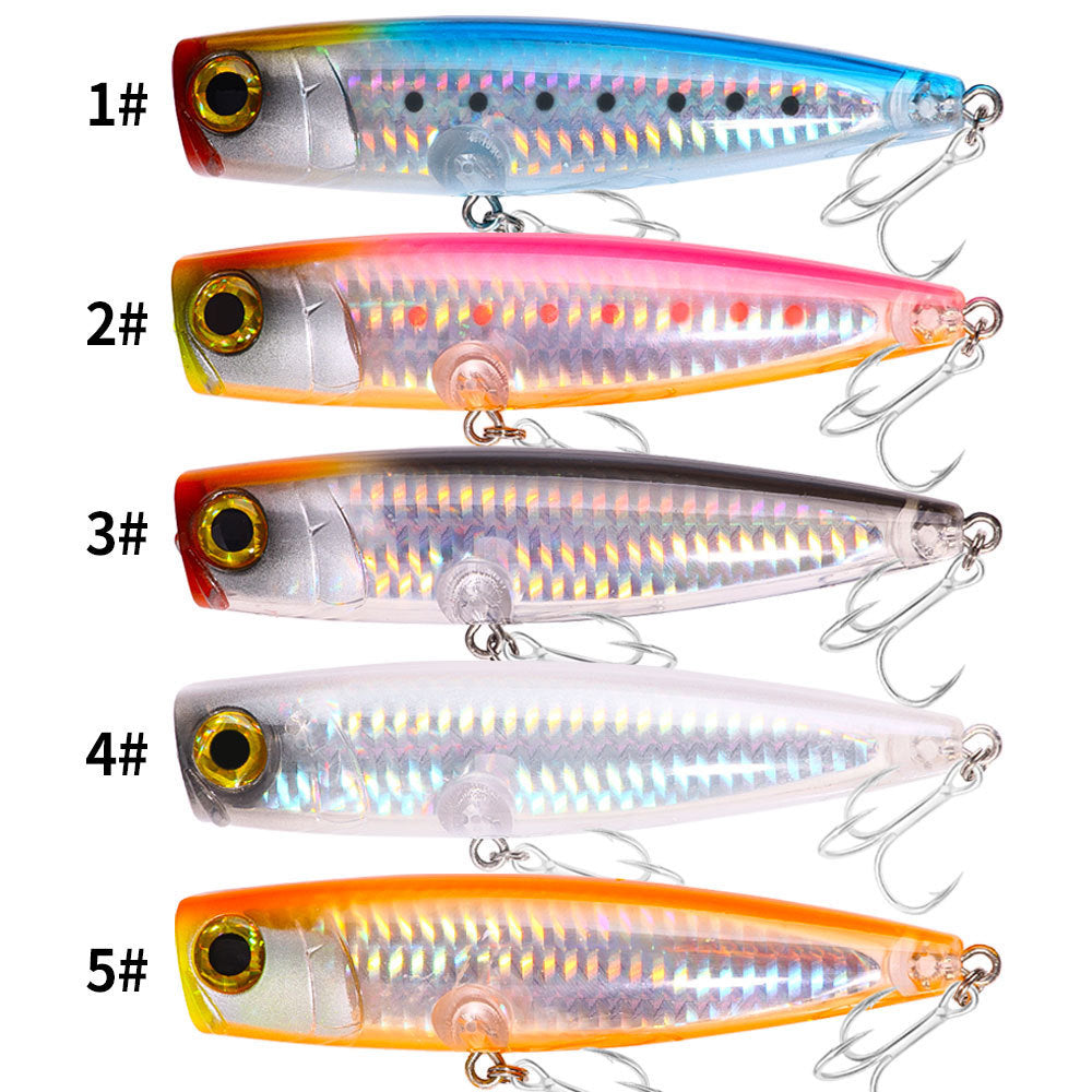 Bionic Lures Artificial Bait Fishing Gear