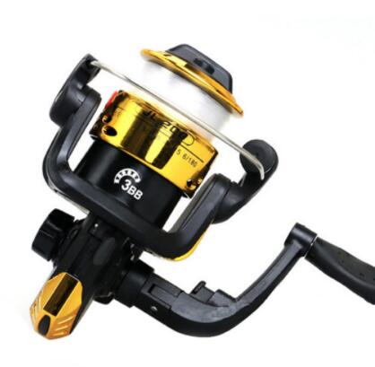Fishing Reel G-Ratio 5.2:1