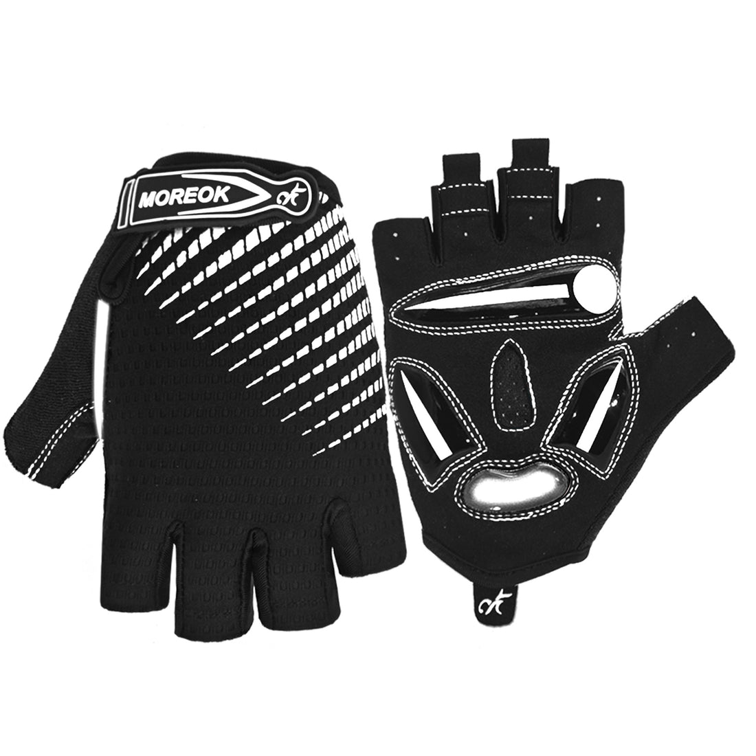 Bicycle Half Finger Gloves