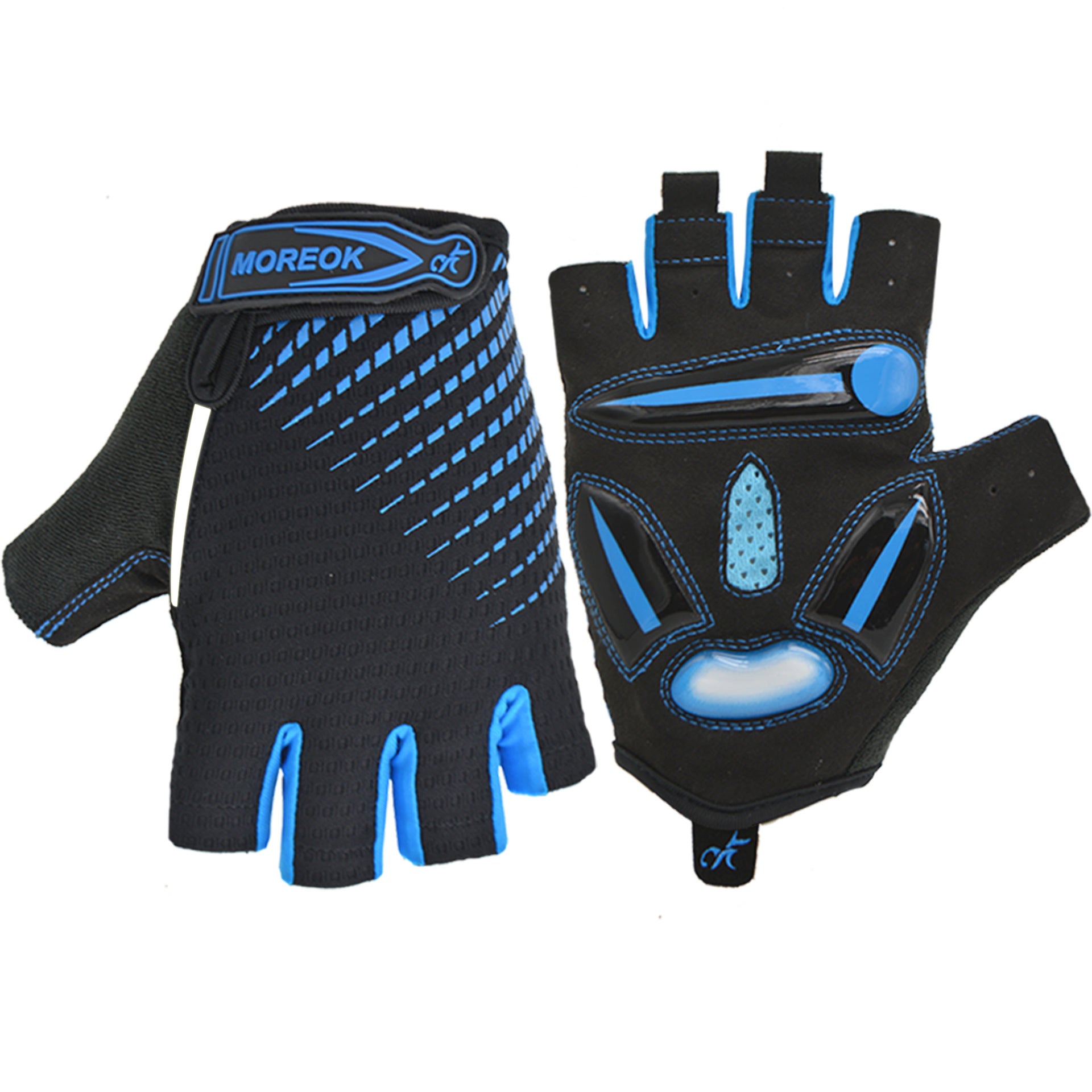 Bicycle Half Finger Gloves