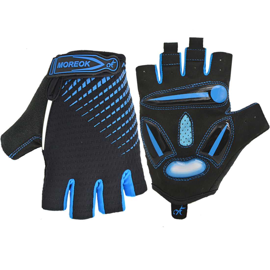 Bicycle Half Finger Gloves