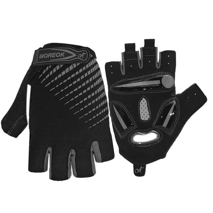Bicycle Half Finger Gloves