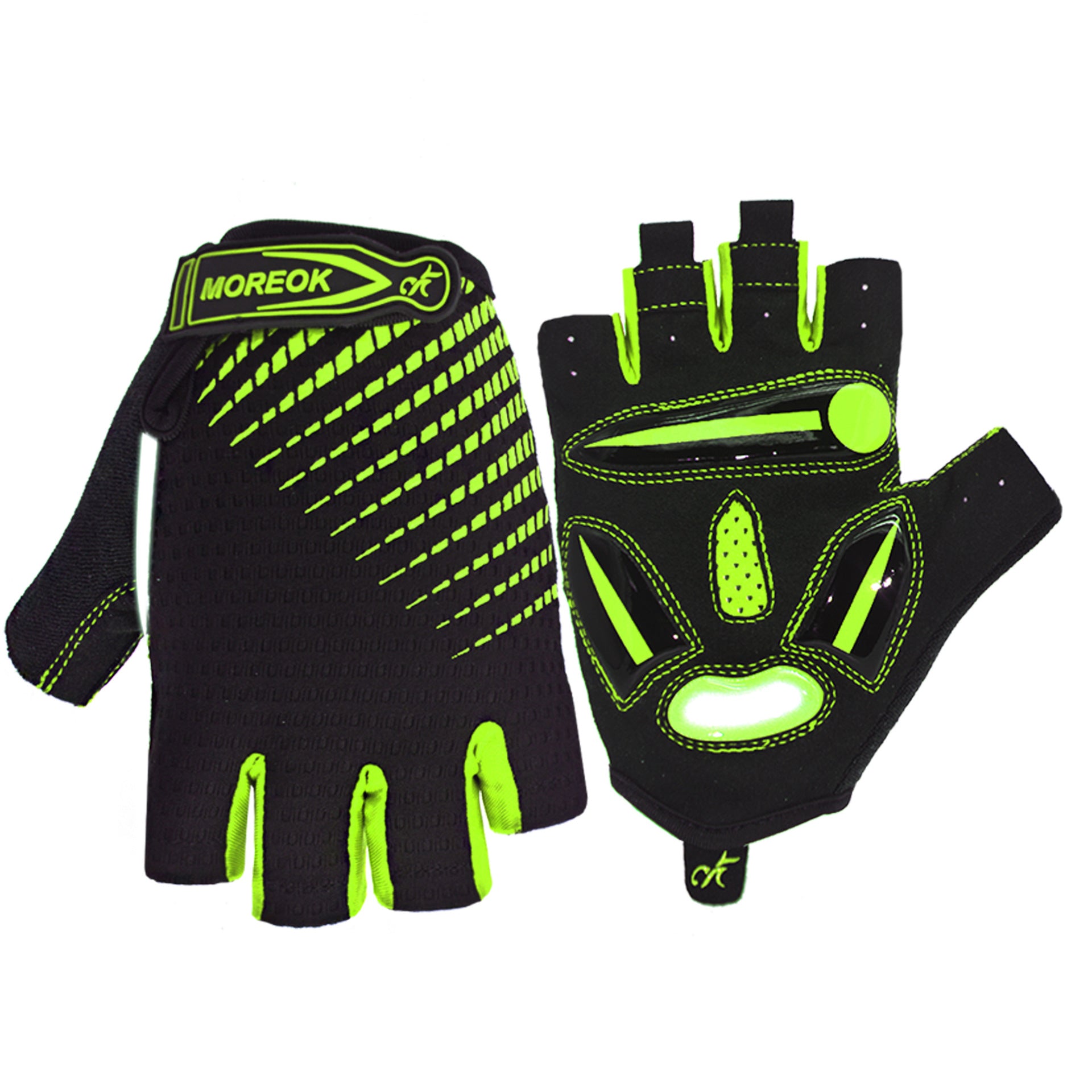 Bicycle Half Finger Gloves