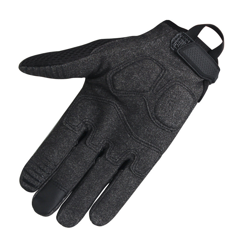 Motorcycle Riding Gloves Rock Climbing Outdoor Non-Slip Wear-Resistant Labor Protection Gloves
