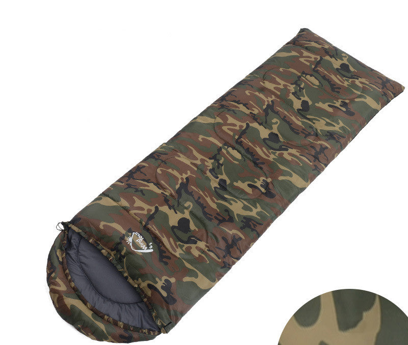 Outdoor Camping Portable Sleeping Bag