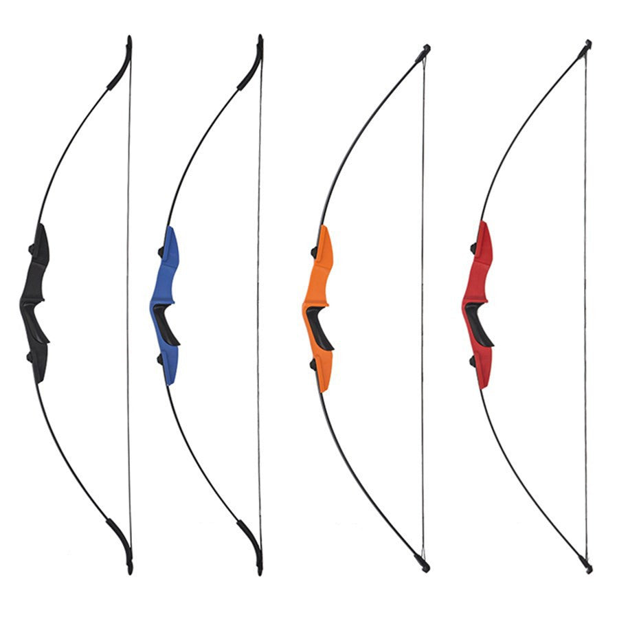 Split Straight Bow Reverse Bow And Bow Double Platform Shooting