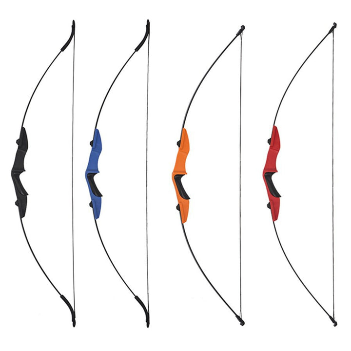 Split Straight Bow Reverse Bow And Bow Double Platform Shooting