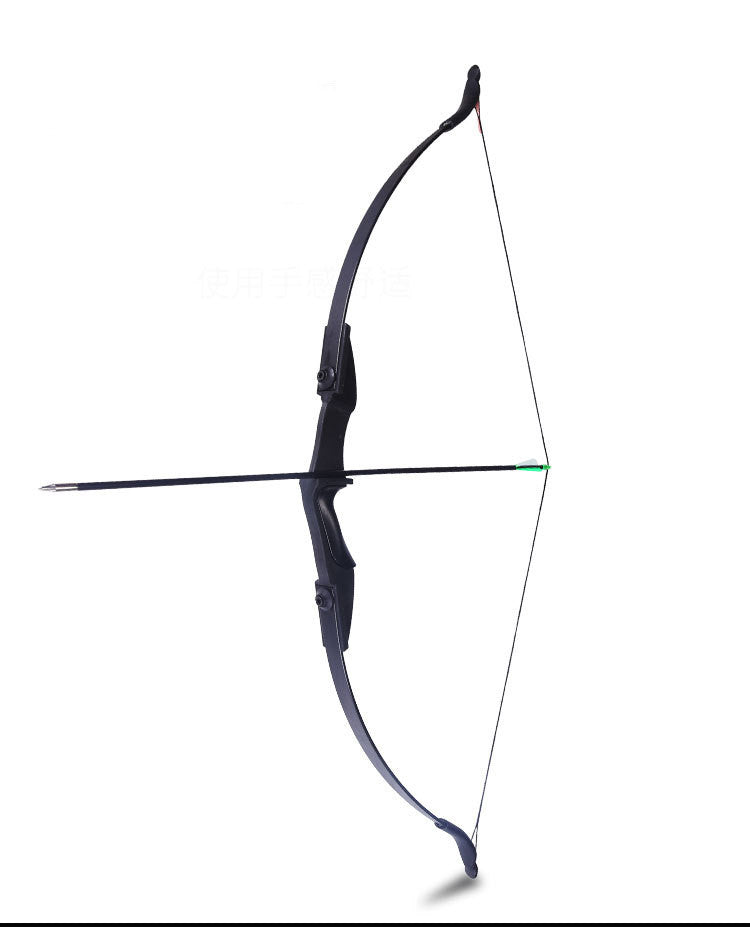 Split Straight Bow Reverse Bow And Bow Double Platform Shooting