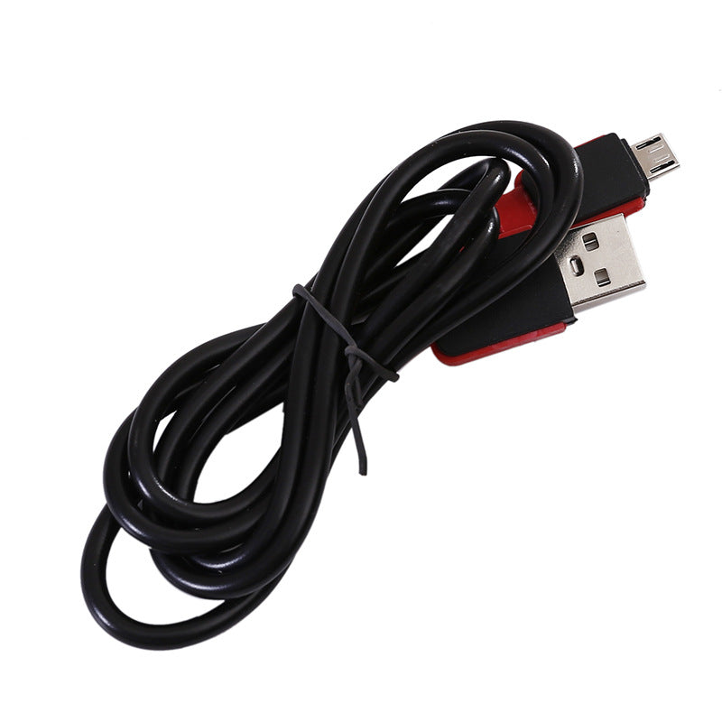 Portable Flashlight With Magnet Hook