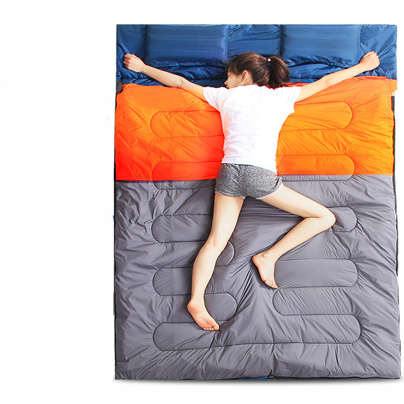 Outdoor Camping Cotton Sleeping Bag