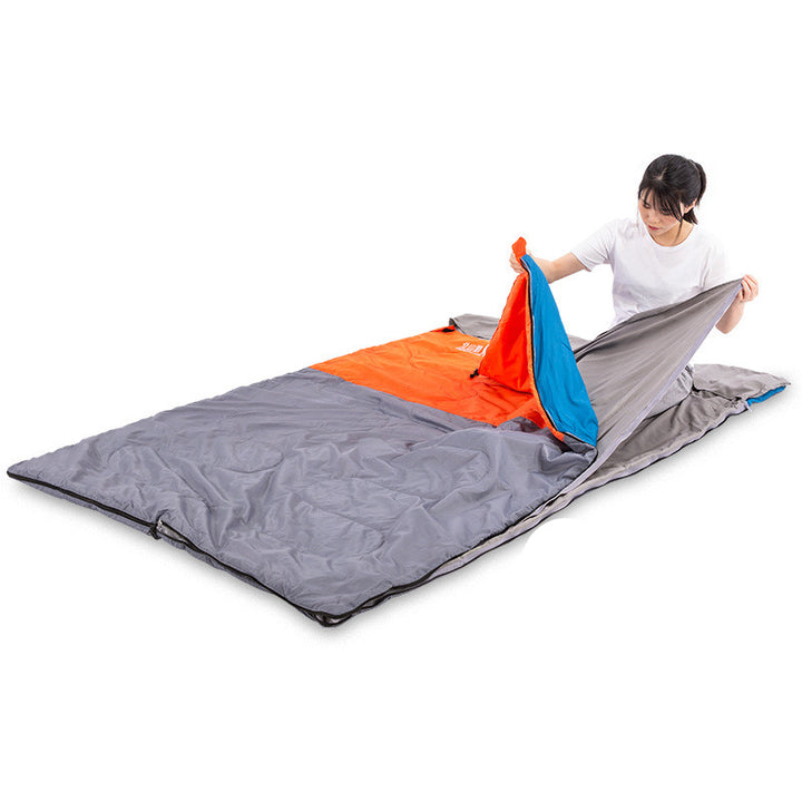 Outdoor Camping Cotton Sleeping Bag