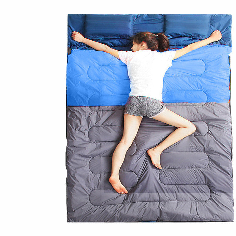 Outdoor Camping Cotton Sleeping Bag