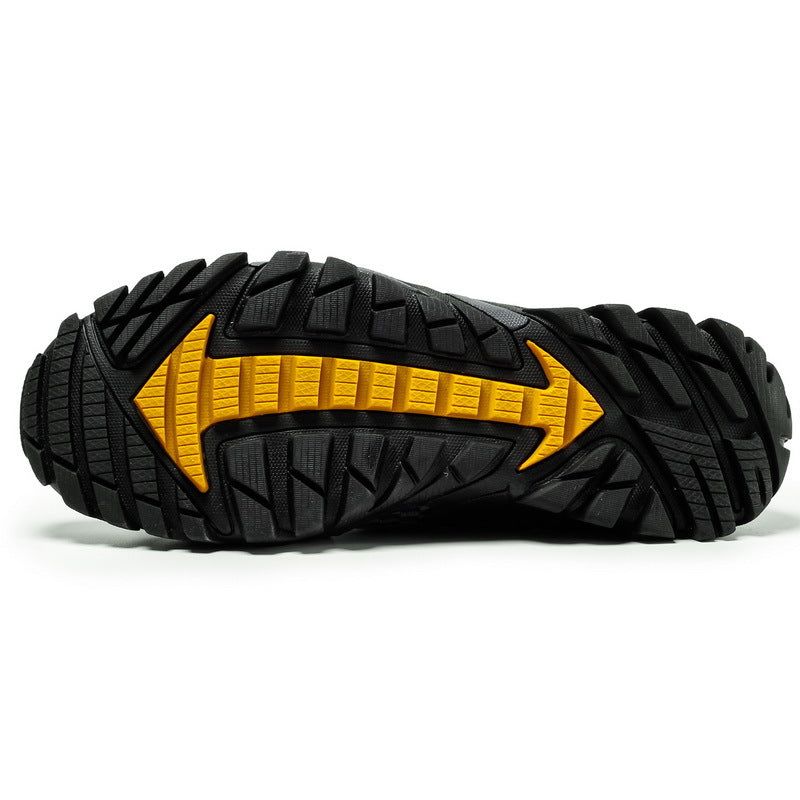 Large Size Outdoor Hiking Shoes
